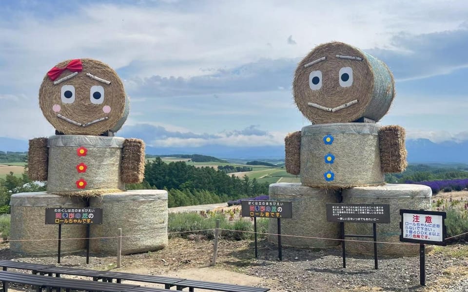 Hokkaido: Biei Furano One-Day Tour (Lunch&Melons Option) - Frequently Asked Questions