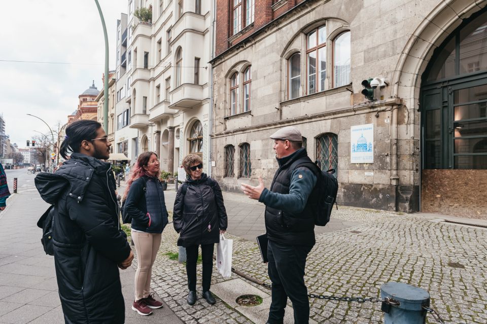 Holocaust & Nazi Resistance Tour (Small Group) - Historical Significance