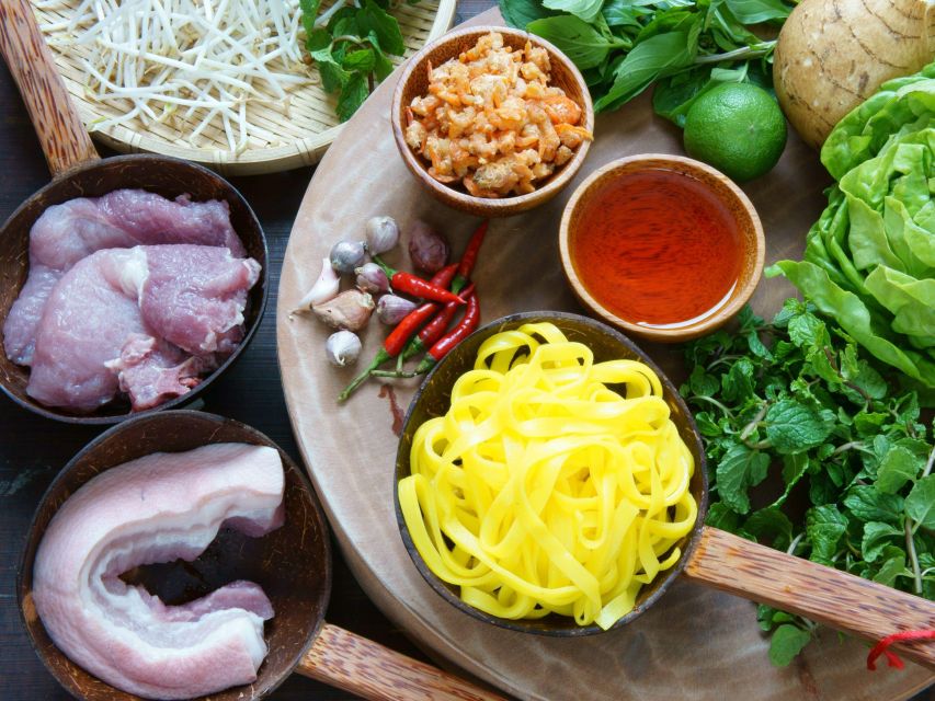 Home Cooking Class With Central Market Tour in Dalat - Booking Information