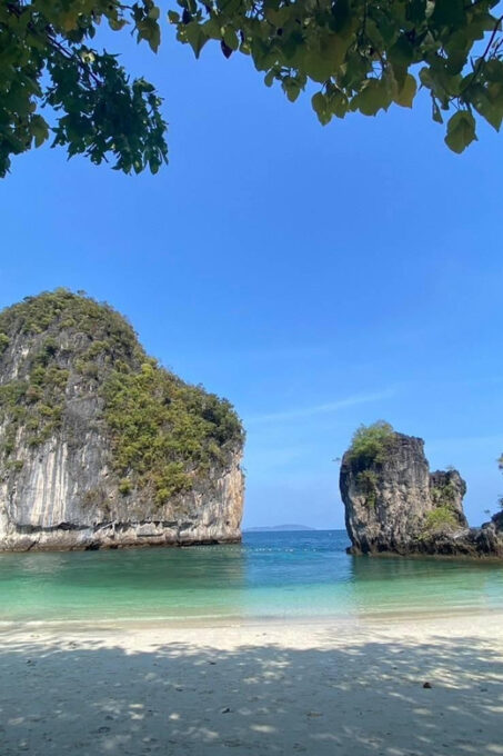 Hong Islands Departing From Koh Yao by Luxury Vintage Boat - Experiencing Laem Had Beach