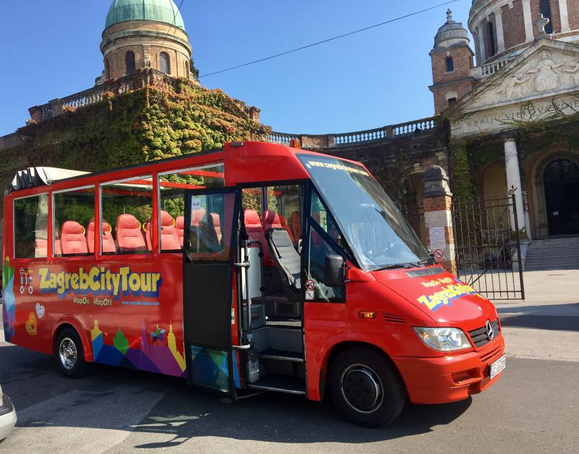 Hop on Hop off Panoramic Bus - Zagreb City Tour - Frequently Asked Questions