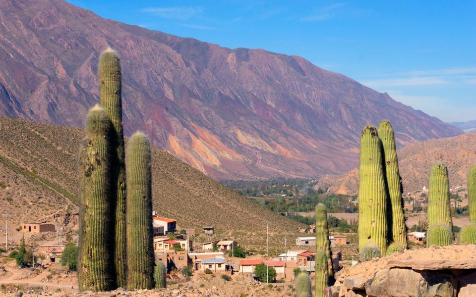 Hornocal Serranías With Quebrada De Humahuaca From Jujuy - Tips for Travelers