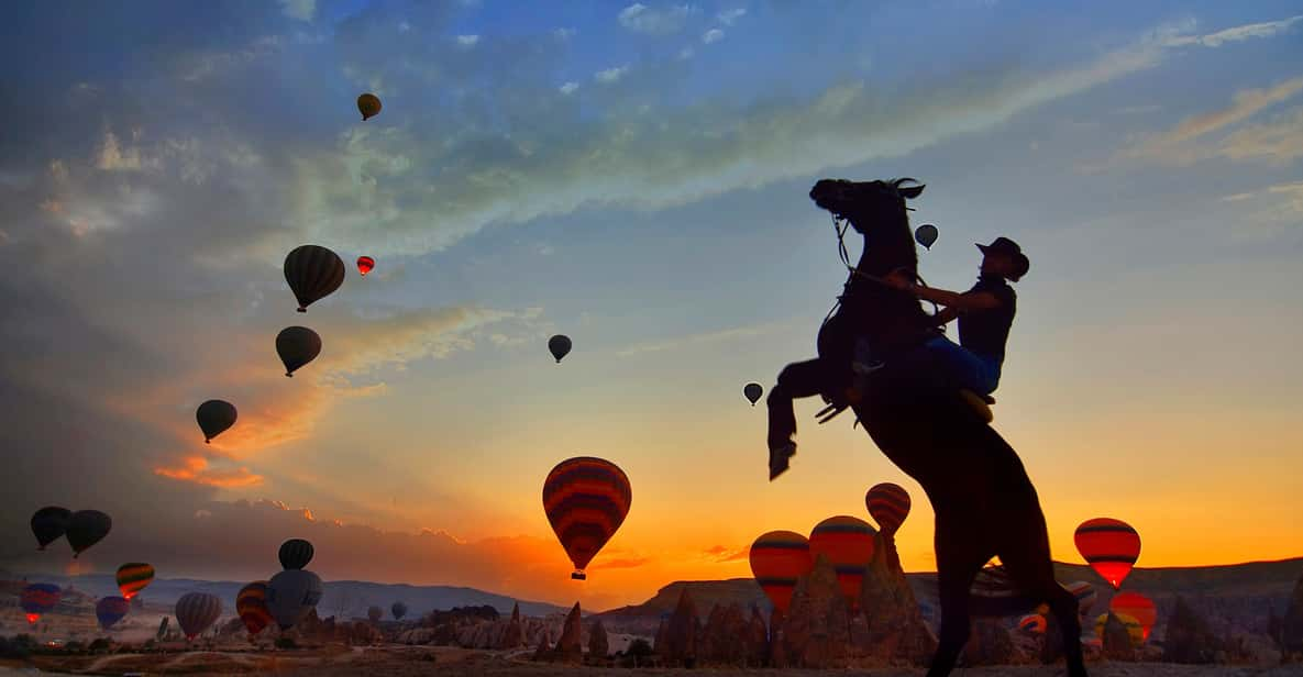 Horse Riding Cappadocia- Cappadocia Horse Farm - Important Restrictions and Guidelines