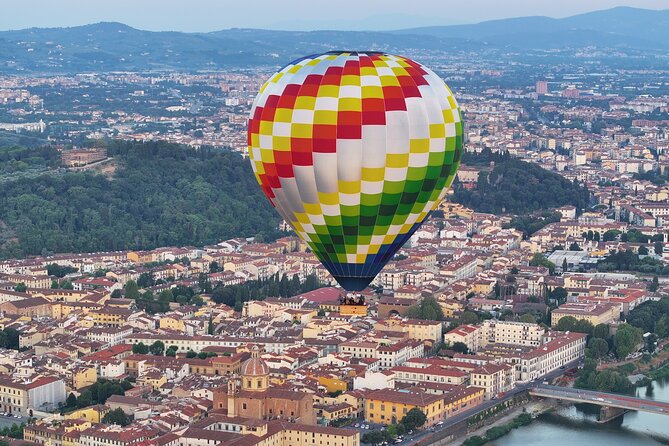 Hot-Air Balloon Ride Above Florence - Celebratory Italian Breakfast