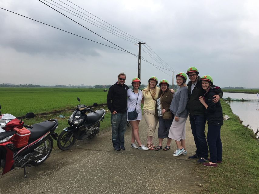 Hue: 4.5-Hour Countryside Motorbike Tour - Frequently Asked Questions