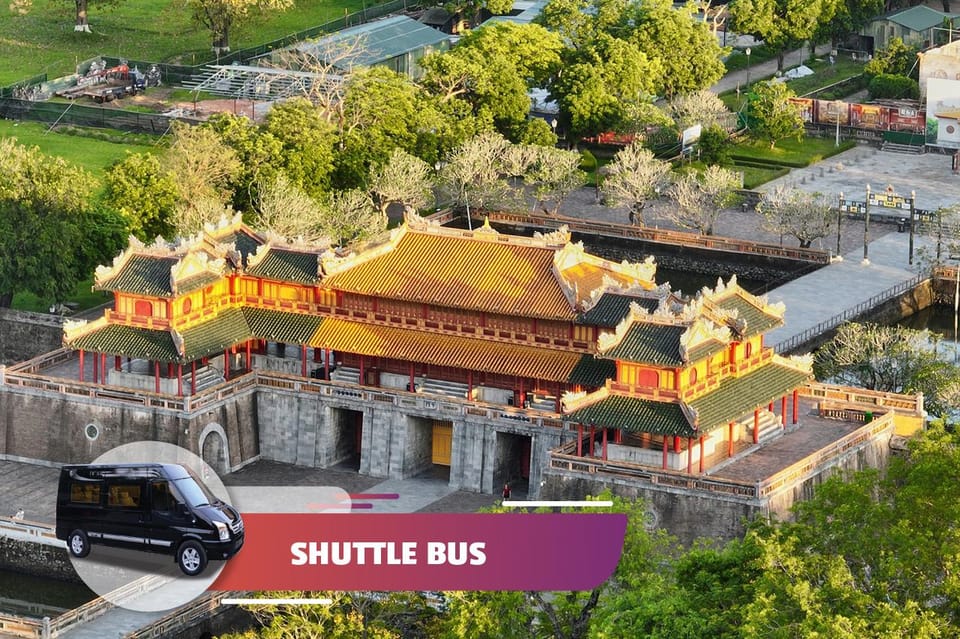 Hue and Hoi An/ Da Nang City Shuttle Transfer Service - Contact Information