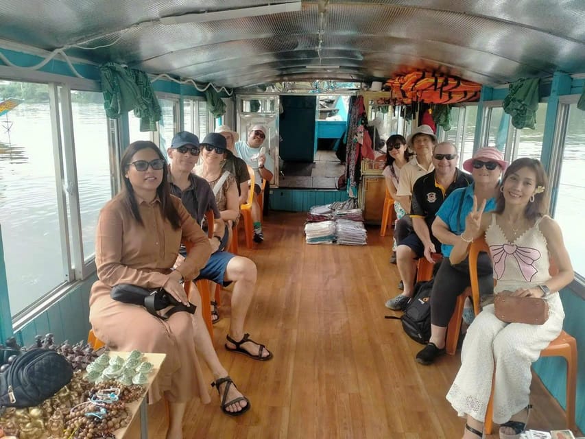 Hue City Group Tour: Thien Mu Pagoda - Citadel - Royal Tomb - Royal Tombs