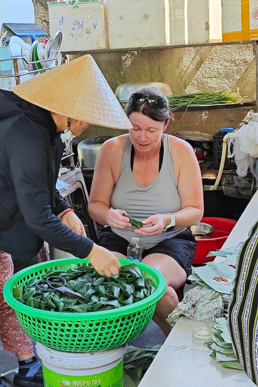 Hue Countryside Bike Tour & Cooking Class - Wellness and Relaxation