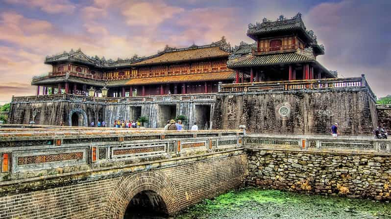 Hue Day Tour Discover Hue Imperial & Hai Van Pass - Inclusions and Pricing Details