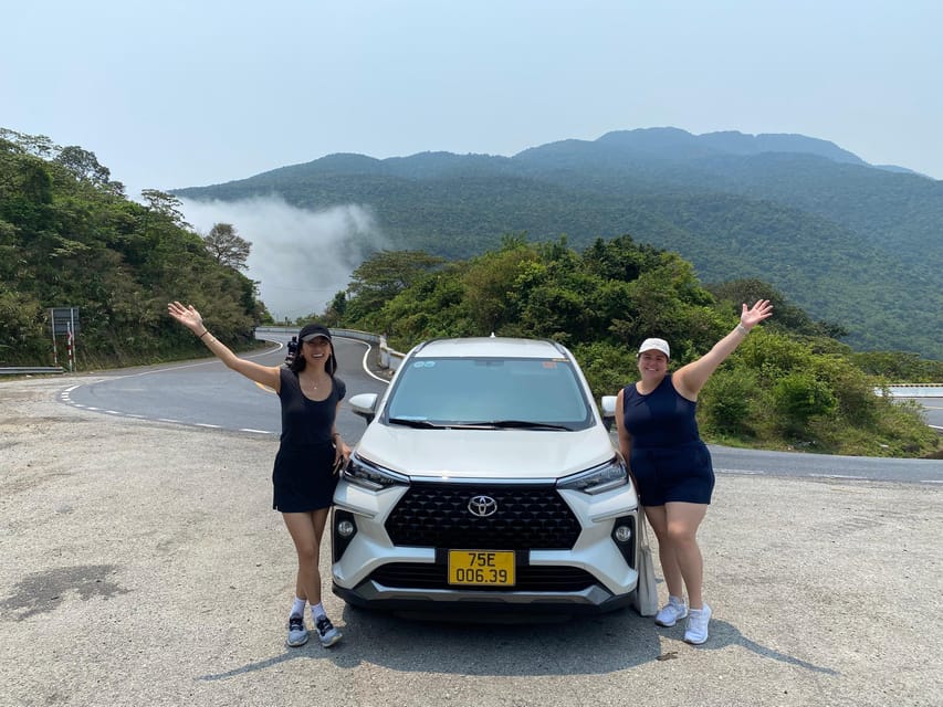 Hue Day Trip From Danang/Hoi an by Private Car - Frequently Asked Questions