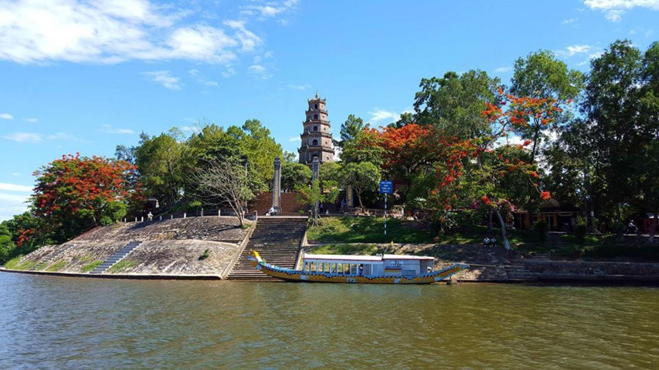 Hue: Full-Day City Tour With Dragon Boat Cruise - Customer Reviews and Ratings