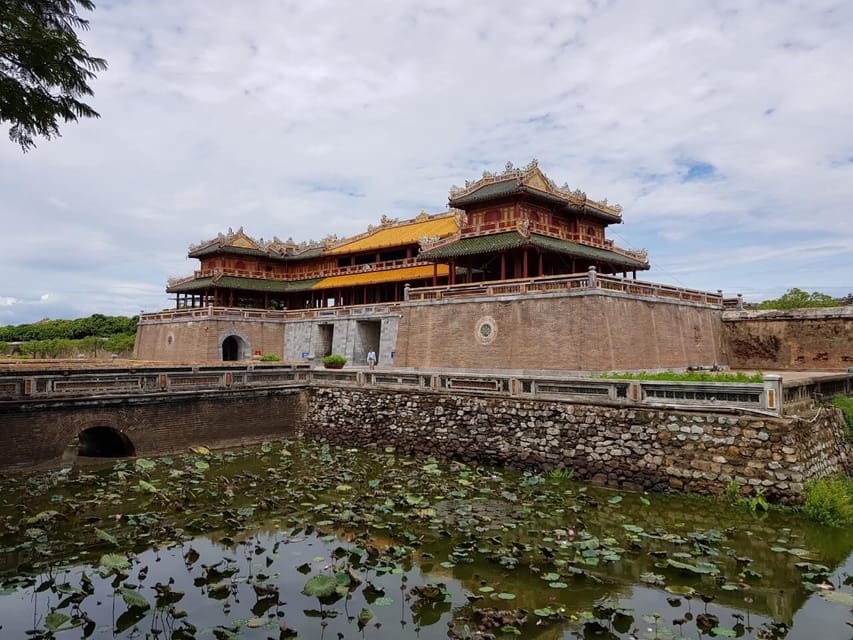 Hue Half Day Tour: Perfume River, Imperial Citadel, Market - Important Information