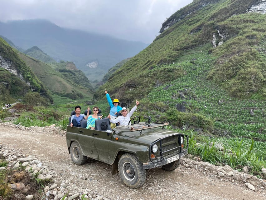 Hue Hidden Gems: Jeep Journey Through the Countryside - Visiting Huyen Tran Princess Temple