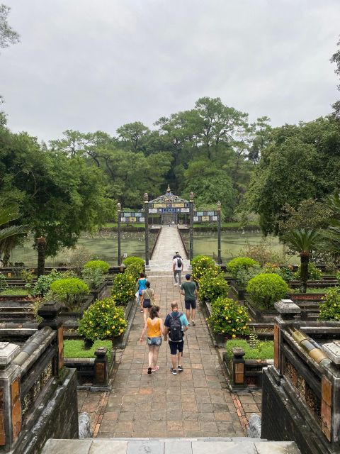 Hue: Hue City Tour - Deluxe Group (Max 12 Pax) Including ALL - Customer Reviews