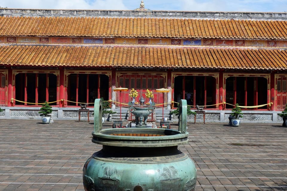 Hue: Imperial and Forbidden City Guided Tour - Tips for Your Visit