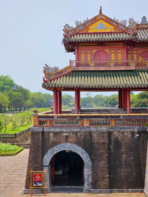 Hue: Imperial and Forbidden City Guided Tour - Additional Tour Options