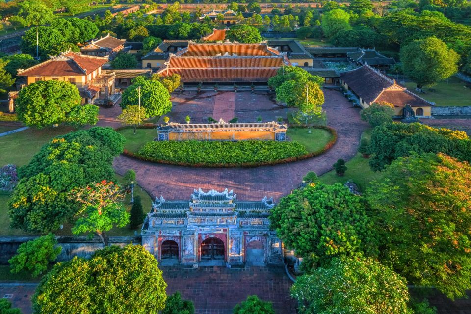 Hue Imperial City and Forbidden City Walking Tour - Booking and Cancellation Policy