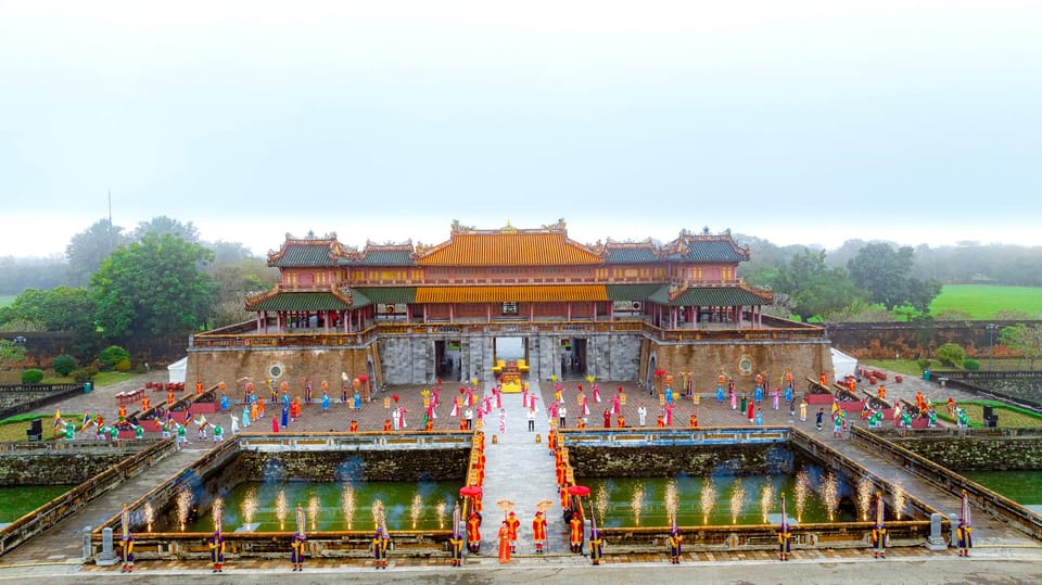 Hue Imperial City Tour - Local Specialty Dishes