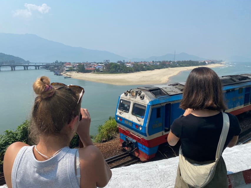 Hue Private Transfer to Hoi an With Many Sightseeing Sites - Booking Process