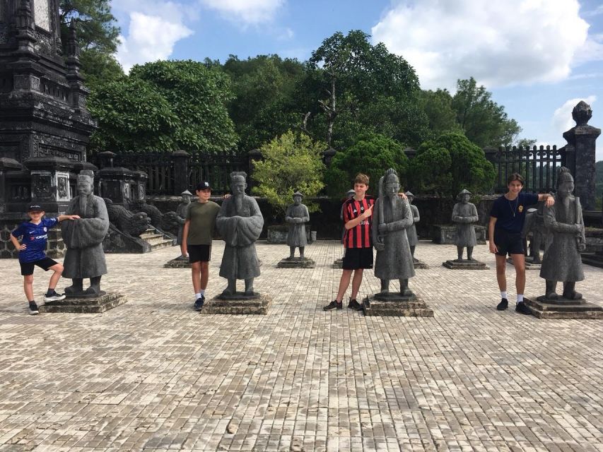 Hue Sightseeing Tour From Hue - Frequently Asked Questions