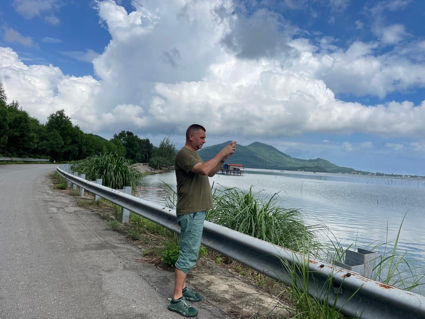 Hue To Hoi An By Jeep Via Hai Van Pass With Fabulous Stops - Arrival in Hoi An