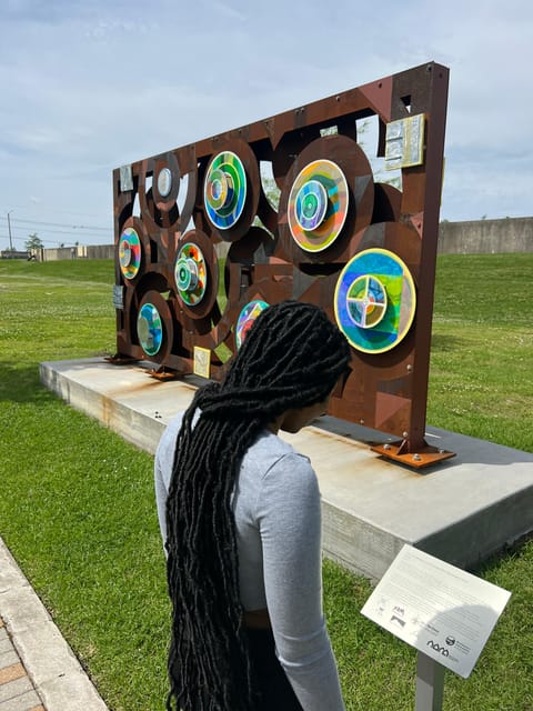 Hurricane Katrina Authentic Ninth Ward History Tour - Impacted Sites and Landmarks