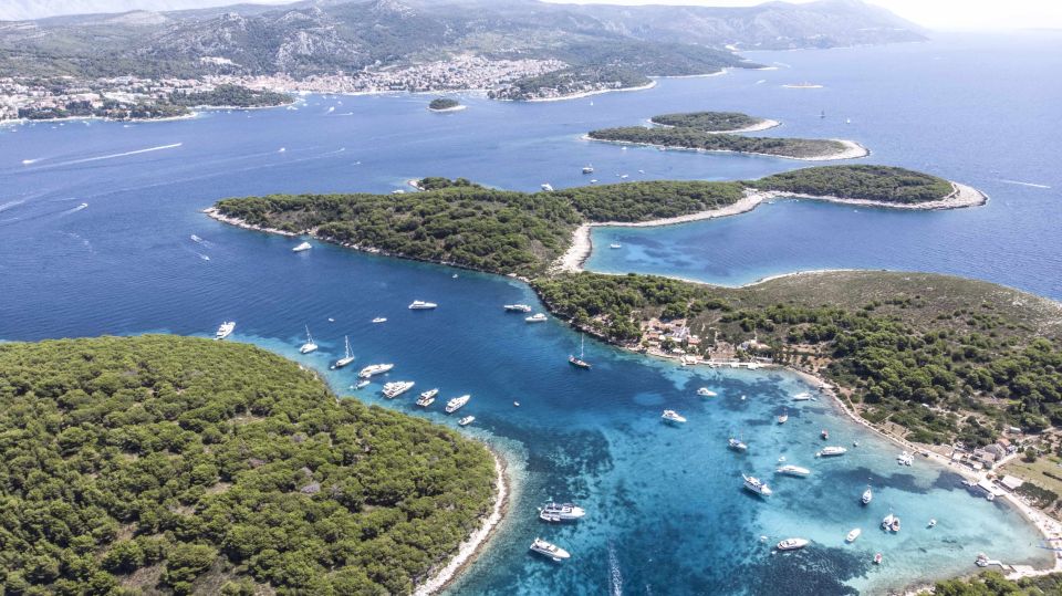 Hvar: Blue Cave, Green Cave & Stiniva Beach Speed Boat Tour - Cancellation Policy