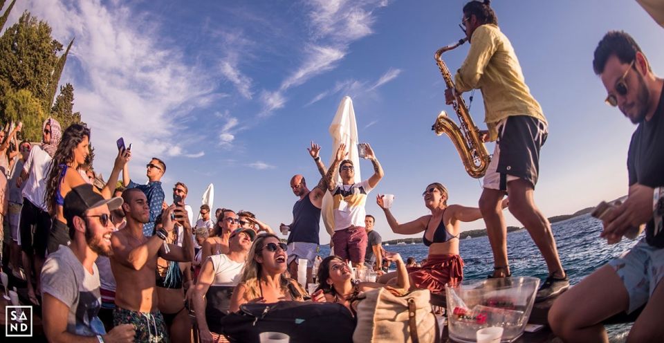 Hvar: Party All Night Experience - Nightlife in Hvar City