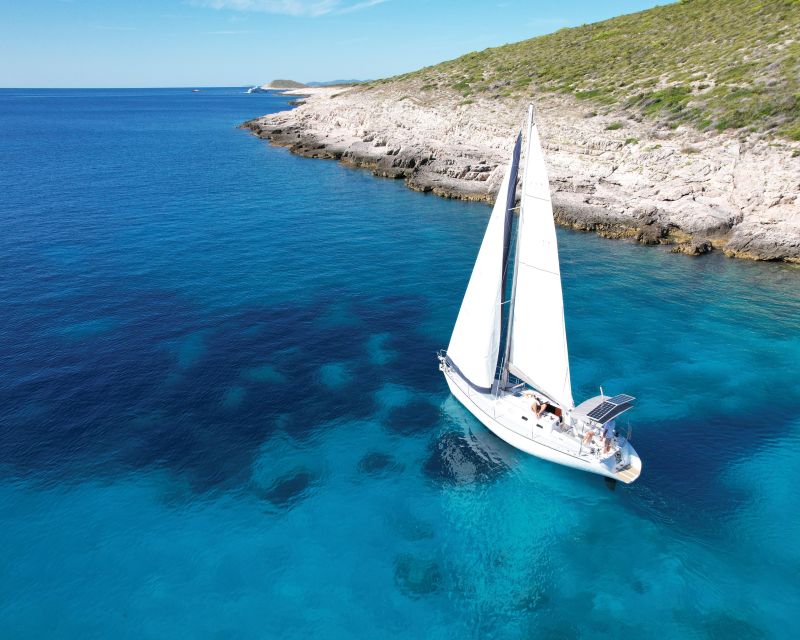 Hvar: Private Sailing Boat Trip With Swimming and Snorkeling - Additional Options and Arrangements