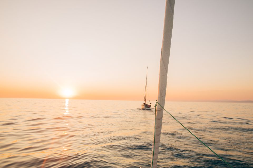 Hvar: Romantic Sunset Sailing Experience On A Comfort Yacht - Frequently Asked Questions