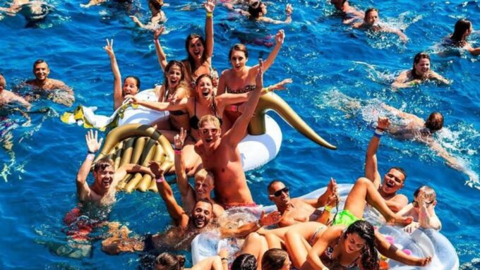 Ibiza: Afternoon Boat Party With Open Premium Bar - Cancellation Policy