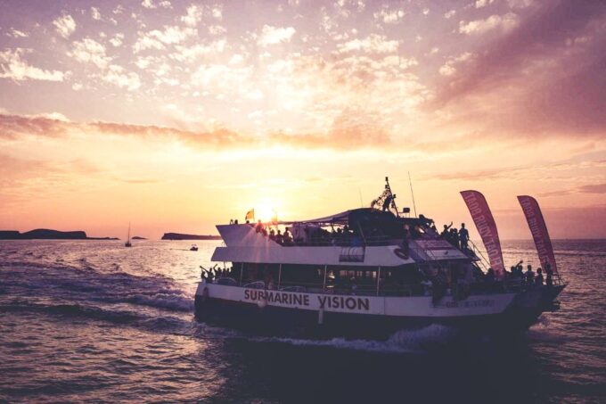 Ibiza: Beach Hopping Cruise W/ Paddleboard, Food, & Drinks - Beach Exploration