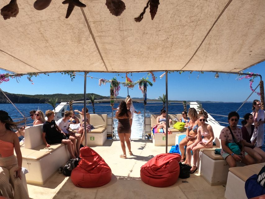 Ibiza: Boat Trip to Margaritas Islands and Aquarium Ticket - Frequently Asked Questions