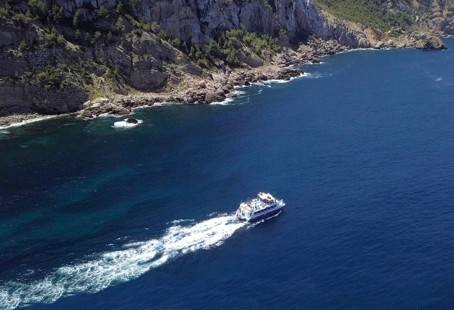 Ibiza: Cala Salada & North Cruise With Drinks & Snorkeling - Frequently Asked Questions