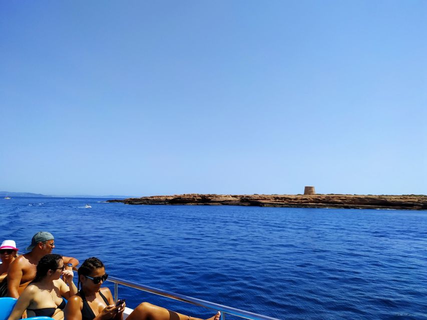 Ibiza: Crystal Waters Formentera, Open Bar and Buffet Lunch - Frequently Asked Questions