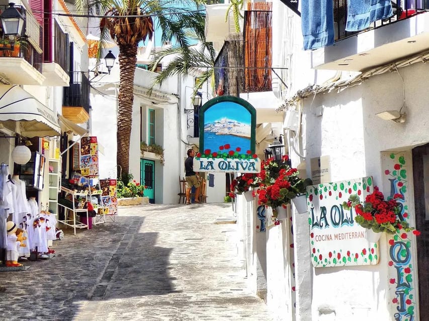 IBIZA : Old Town Guided Tour With a Local - Explore UNESCO Heritage Site