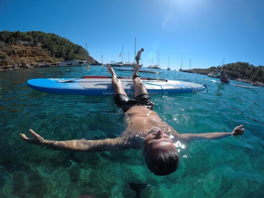 Ibiza: Paddlesurf and Snorkeling Boat Trip - Booking and Cancellation Policy