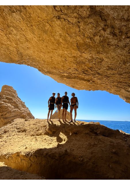 Ibiza: Sea Cave Tour With Guided Kayaking and Snorkeling - Frequently Asked Questions