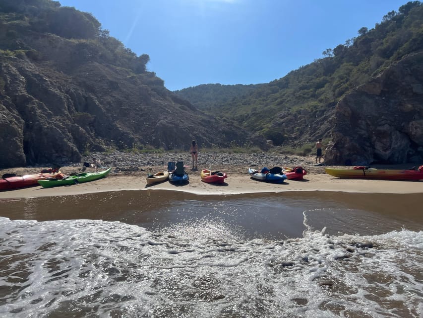 Ibiza: Self-Guided Kayak Tour in Marine Nature Reserve - Booking and Cancellation