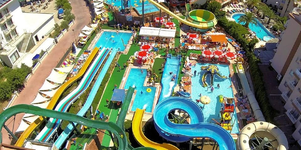 Icmeler Atlantis Water Park Transfer & Entry Ticket - Safety Precautions