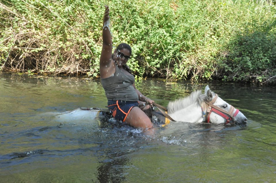 Icmeler Horse Riding Through The Rivers and Forest - Booking and Cancellation Policy