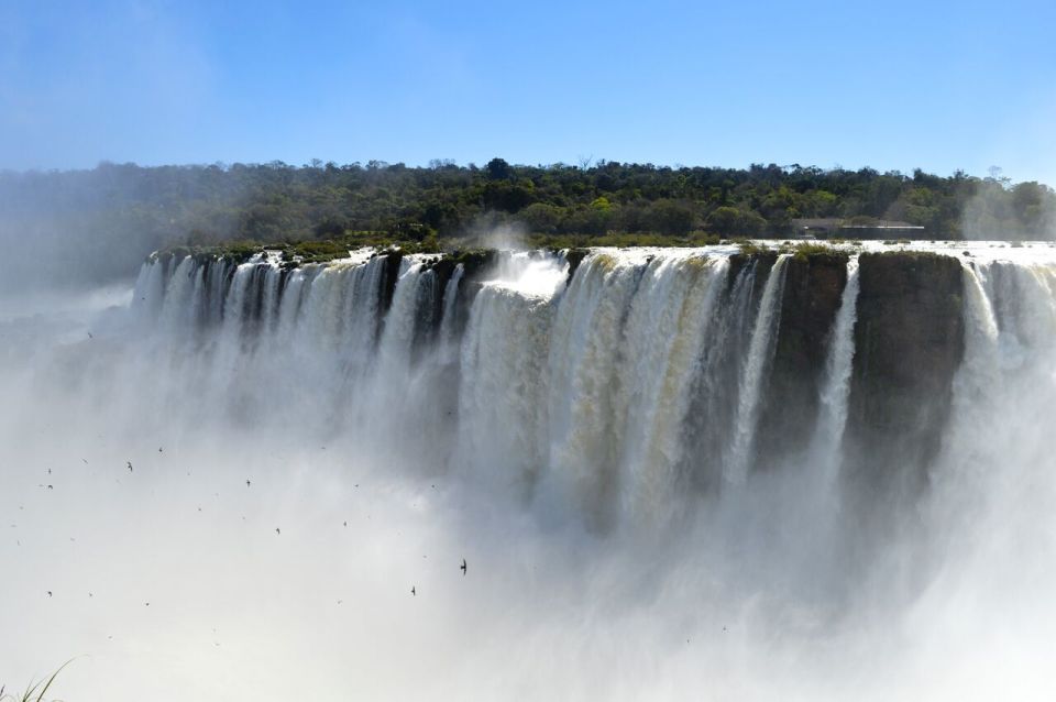 Iguazu Falls: 2-Day Argentinian and Brazilian Iguazu Falls - Frequently Asked Questions