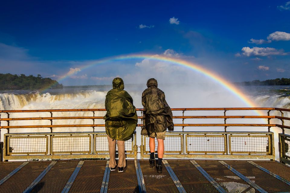 Iguazú Falls Brazil & Argentina 3-Day In-Out Transfers - Booking Information and Policies