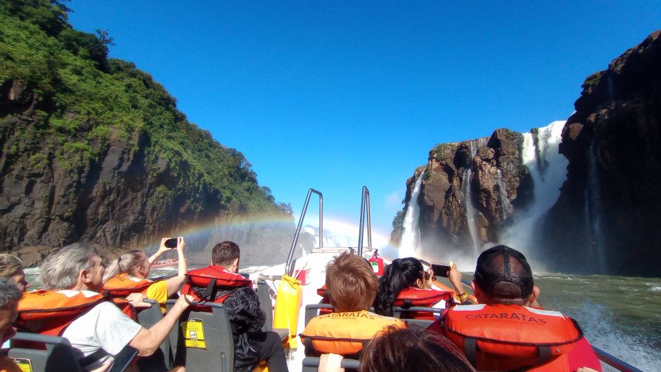 Iguazu Falls Private Day Trip From Buenos Aires - Additional Activities and Costs