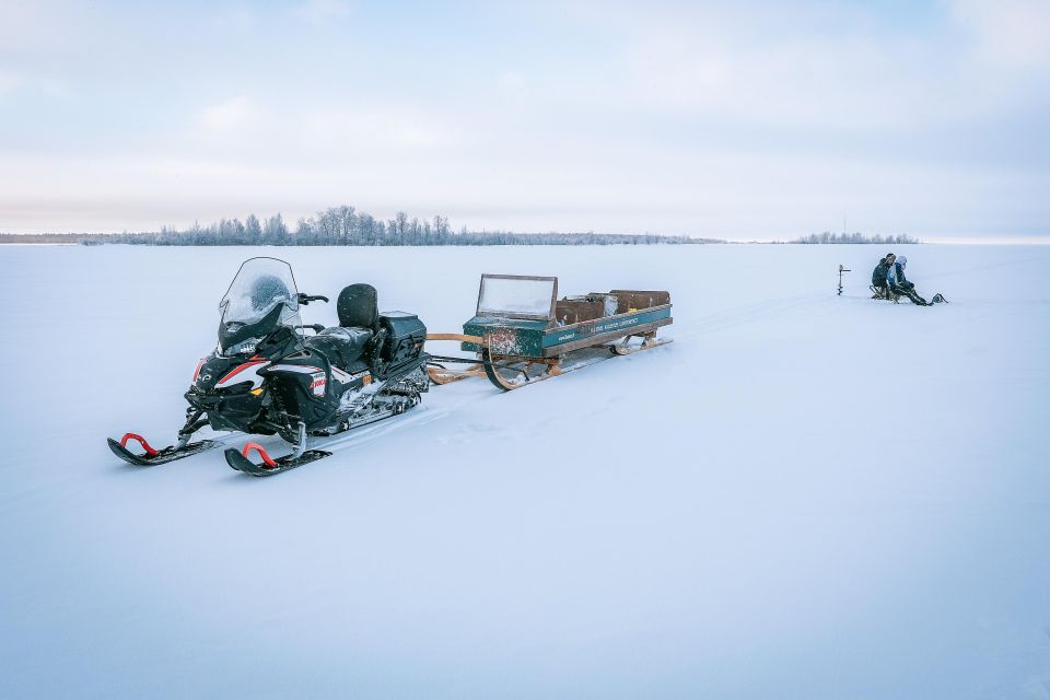 Ii: Fascinating Bait Fishing for Northern Pike on Sea Ice - Frequently Asked Questions