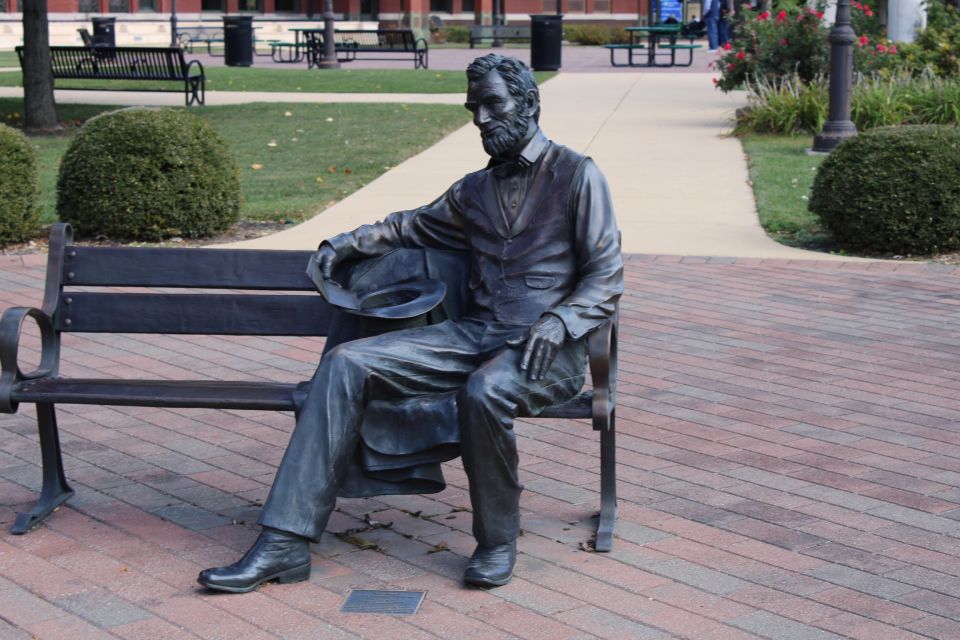 Illinois: Land of Lincoln Self-Guided Audio Walking Tour - Frequently Asked Questions