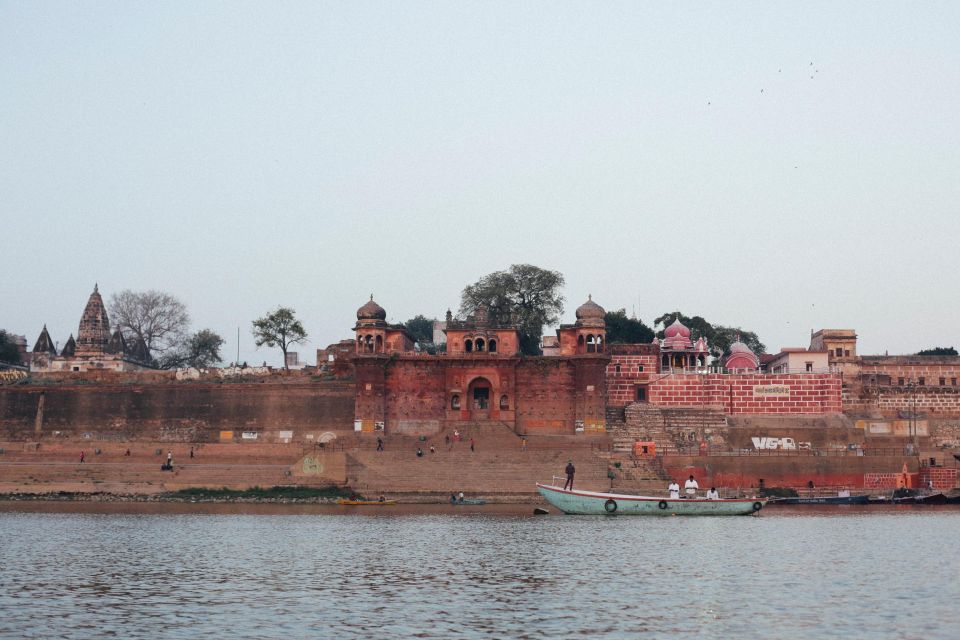 Immerse Yourself in Varanasis Essence. 2 Days Tour - Cultural Insights and Engagement