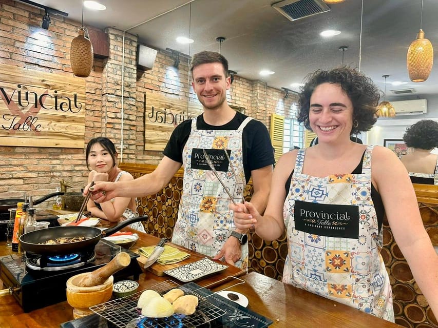 Immersive Cooking Class & Wet Market Tour - by Local Chef - Customer Testimonials and Ratings