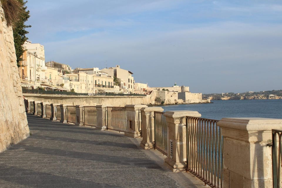 Immersive Tour to Discover Ortigia Island - Frequently Asked Questions