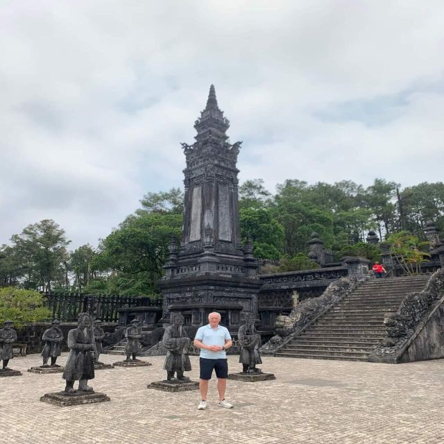 Imperial Hue City Tour Small Group From Hue - Booking and Cancellation Policy